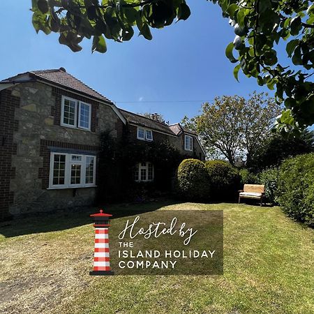 Fairy Hill Cottage Seaview Buitenkant foto