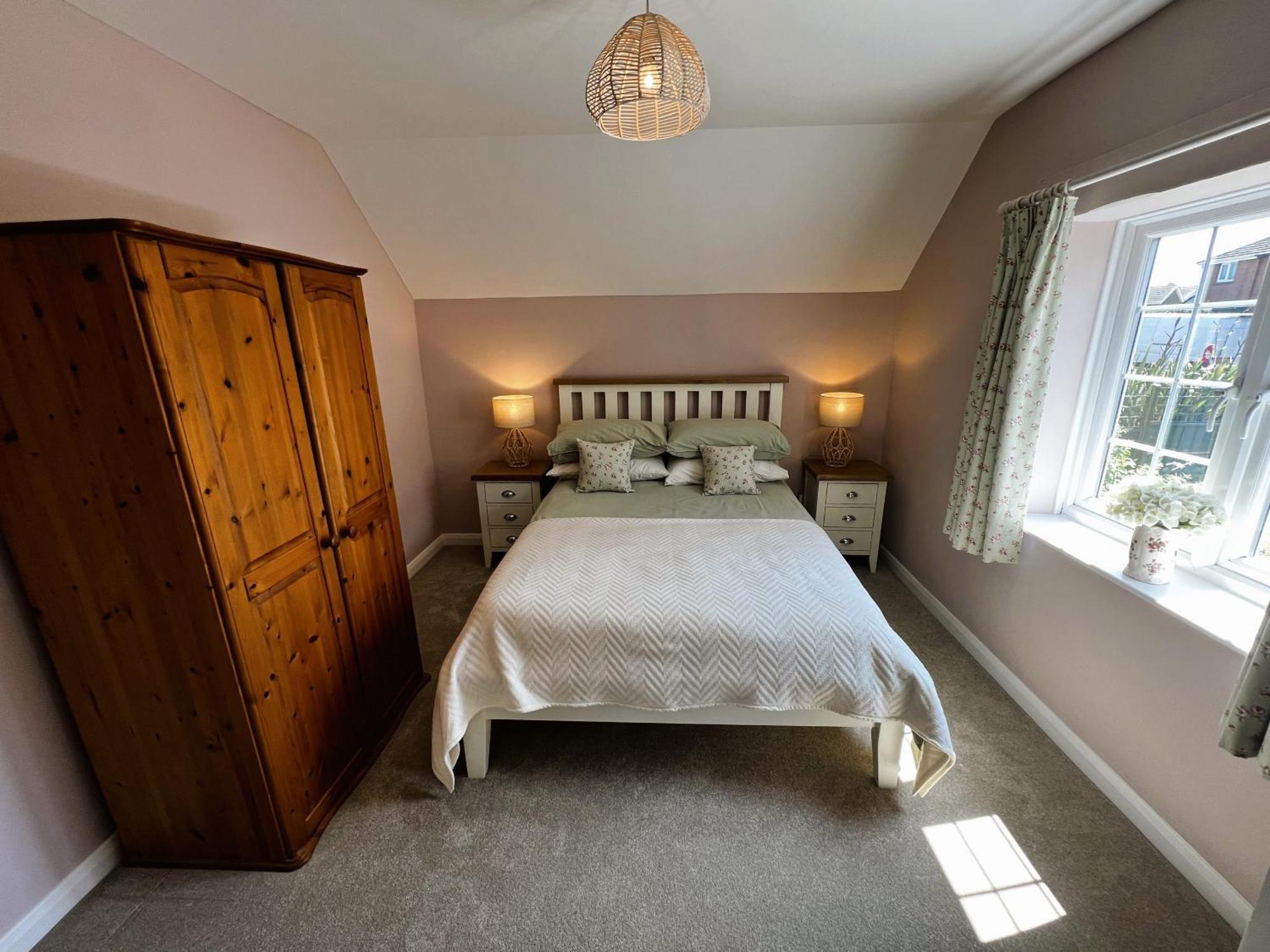 Fairy Hill Cottage Seaview Buitenkant foto