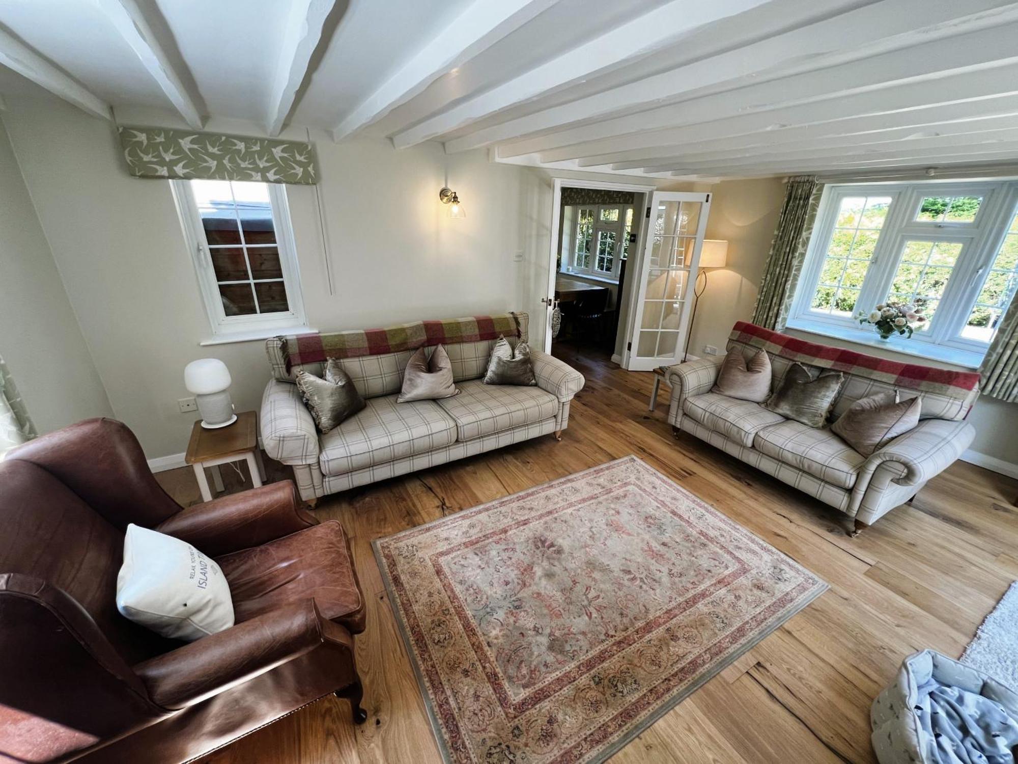 Fairy Hill Cottage Seaview Buitenkant foto